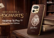 realme 16 Pro Harry Potter Edition: magia, pelle e Hogwarts