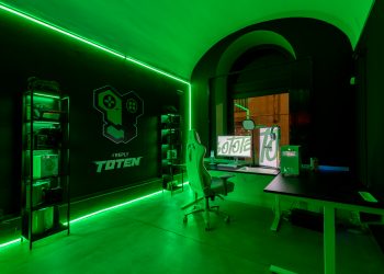 Reply Totem inaugura la nuova Gaming House a Torino