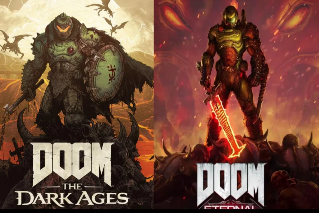 Doom The Dark Ages vs Doom Eternal: un problema di VRAM