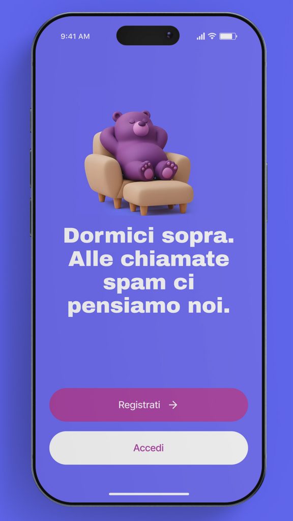 Massima Tranquillità blocca le truffe telefoniche