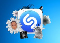 Shazam si aggiorna con gli sticker per iMessage