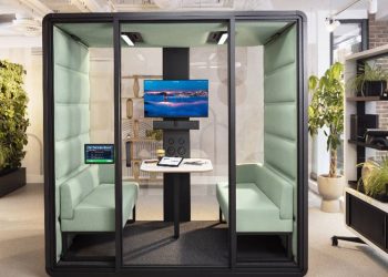 Jabra Scheduler: il pannello che rivoluziona le sale riunioni