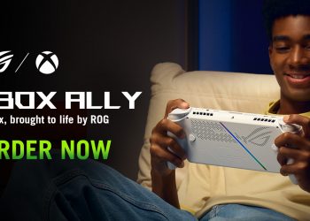 ROG Xbox Ally e Xbox Ally X disponibili in preordine
