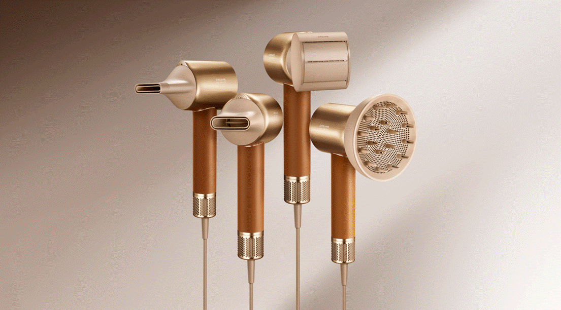 Dreame presenta la nuova linea haircare: tecnologia, stile e intelligenza artificiale per capelli perfetti