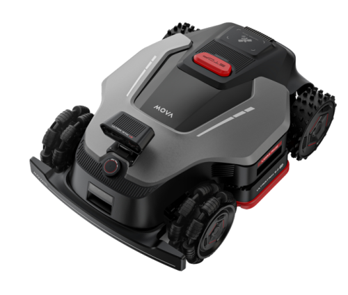 MOVA al CES 2026: ecosistema AI sviluppato