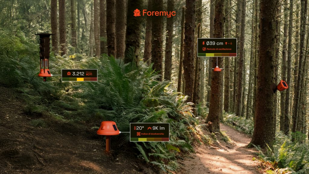 Foremyc vince il James Dyson Award 2025 per l’Italia
