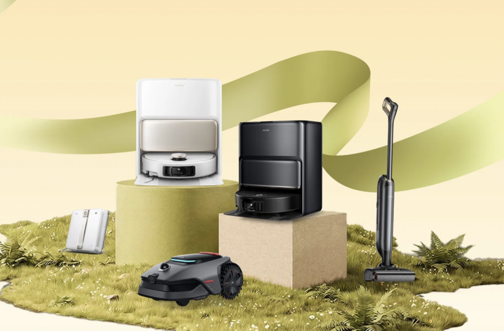 Offerte MOVA: cinque robot in sconto fino al 20 settembre