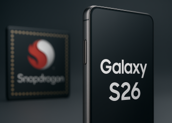 Qualcomm fornirà chip al 75 % della serie Samsung Galaxy S26