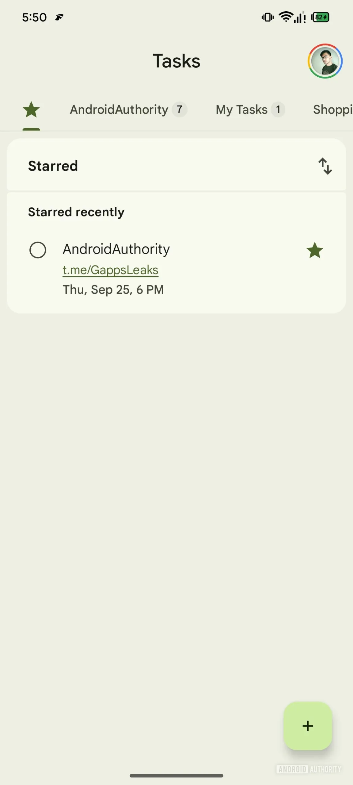 Google Tasks: in arrivo la funzione scadenze tanto attesa
