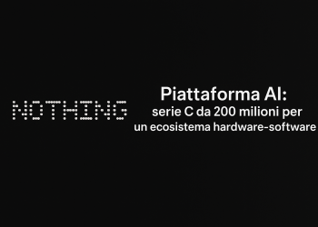 Nothing piattaforma AI