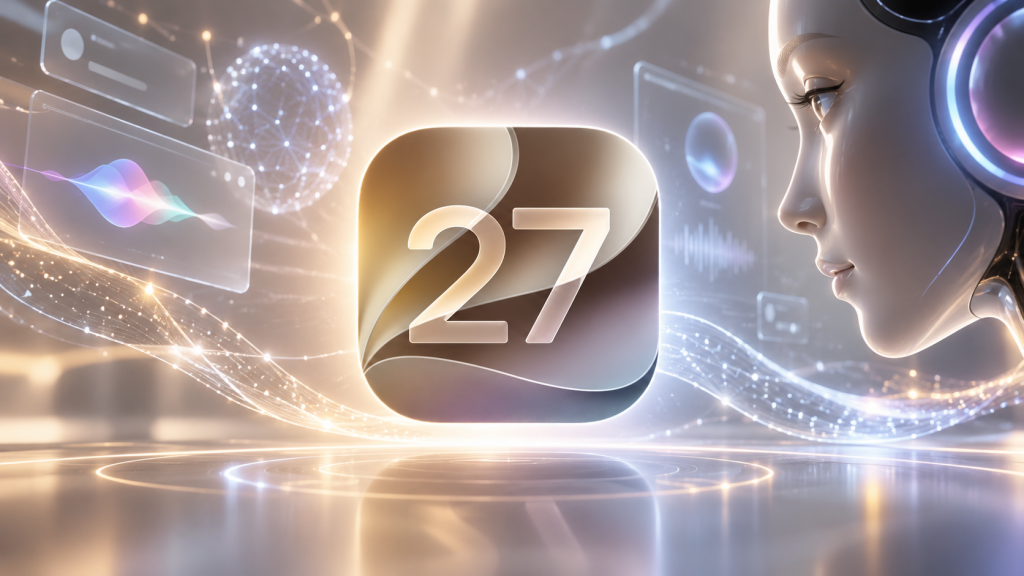 iOS 27 rende Siri più espressiva sui nuovi iPhone