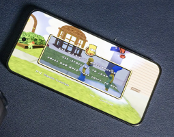 Simpsons Hit & Run: porting Android disponibile