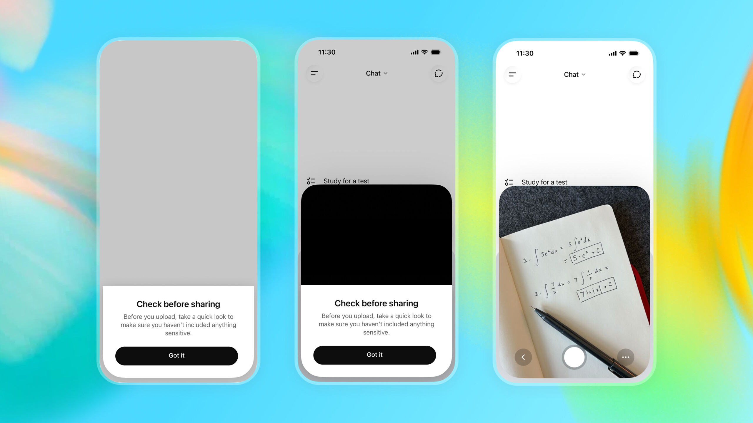 ChatGPT for Teens arriva con studio e controlli parentali