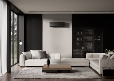 LG ARTCOOL AI Black porta eleganza e comfort in Italia
