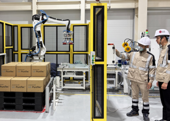 Fabbrica LG in Vietnam: nuova linea da 2.000 tonnellate