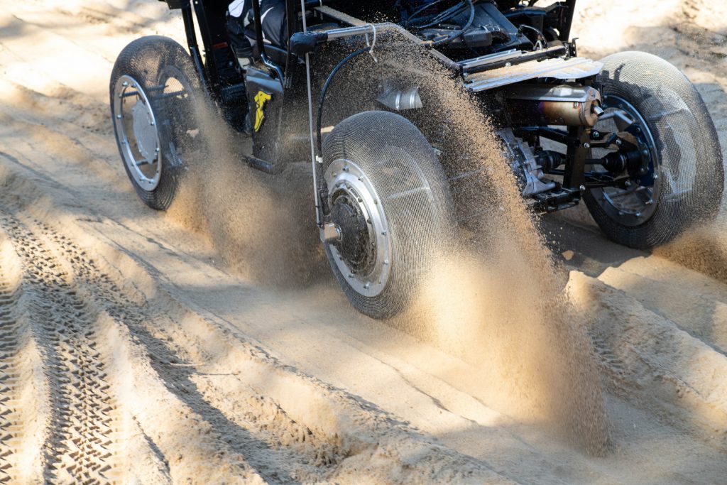 Goodyear sulla Luna: ritorno storico con NASA Artemis