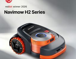 Navimow X4 e H2 vincono due Red Dot