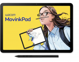 Wacom MovinkPad 11 porta la creatività ovunque