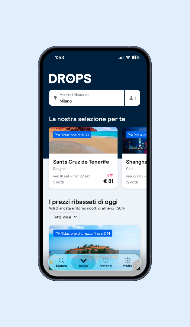 Skyscanner IA aiuta a pianificare viaggi estivi, voli e offerte migliori