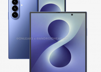 Galaxy Z Fold 8: più batteria meno design