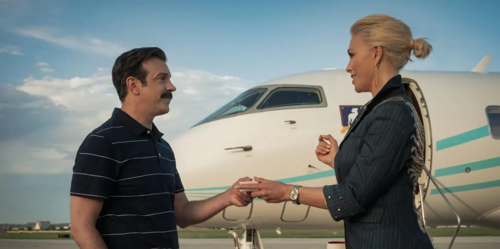Apple TV condivide il primo sguardo a Ted Lasso – Stagione 4