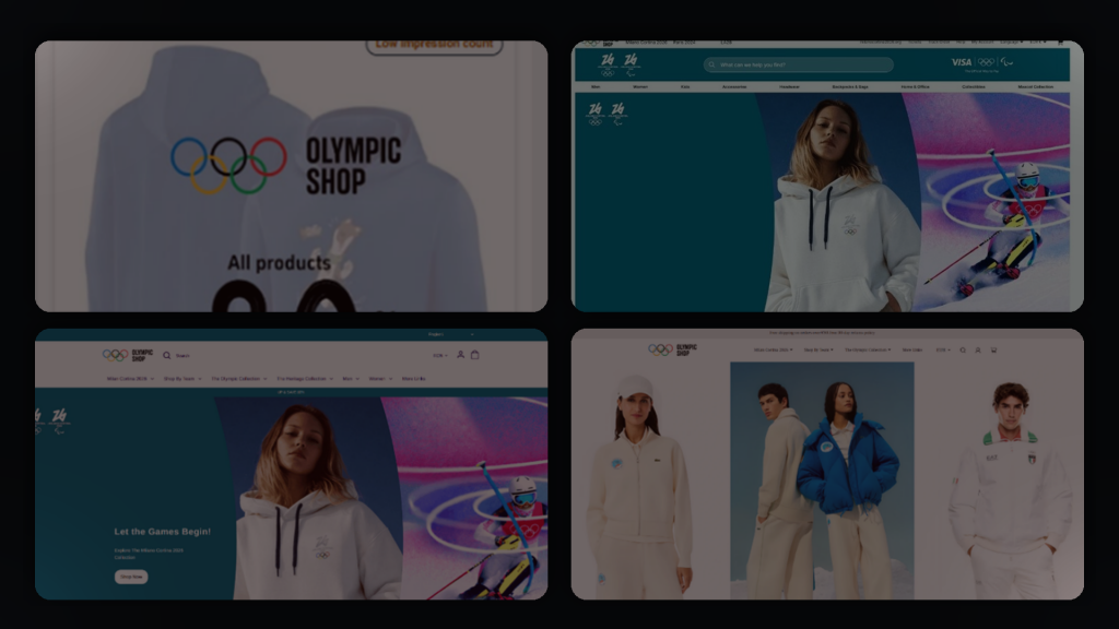 Truffe Milano Cortina 2026: falsi store su Meta