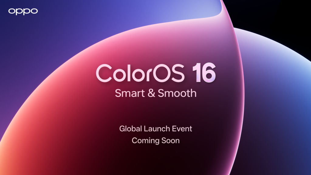 OPPO ColorOS 16: fluidità, intelligenza e connettività al livello successivo
