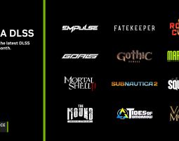 Giochi DLSS: giugno spinge forte su RTX, Steam e demo