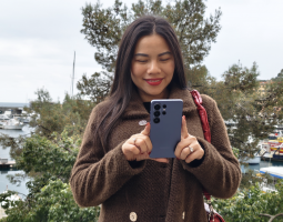 Samsung testa batterie giganti, ma sempre domani