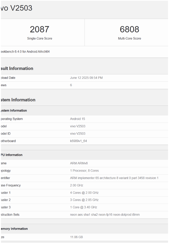 Vivo X200 FE debutta a luglio con Dimensity 9300+
