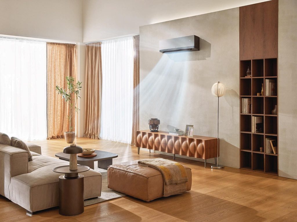 LG conquista iF Design Award 2026 con le soluzioni HVAC