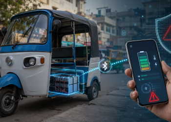 App e-rickshaw rimosse in India per rischio sicurezza