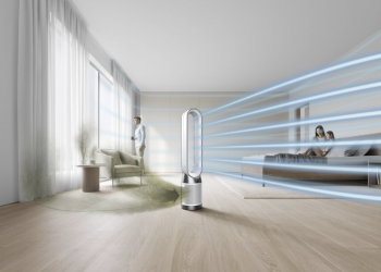 Dyson estate intelligente tra casa e mobilità
