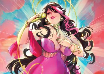 Mirka Andolfo Star Comics: Blasfamous e Sweet Paprika tornano il 28 ottobre