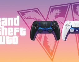 GTA 6: due controller PS5 speciali ispirati a Vice City