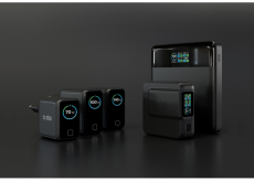 SBS Power Control 2.0: ricarica intelligente con monitoraggio in tempo reale e display LCD avanzato