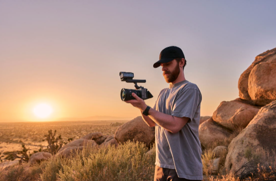 Sony FX5 porta X-OCN e 5K nella Cinema Line