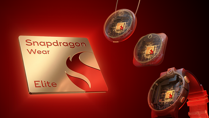 Snapdragon Wear Elite: Qualcomm spinge l’AI