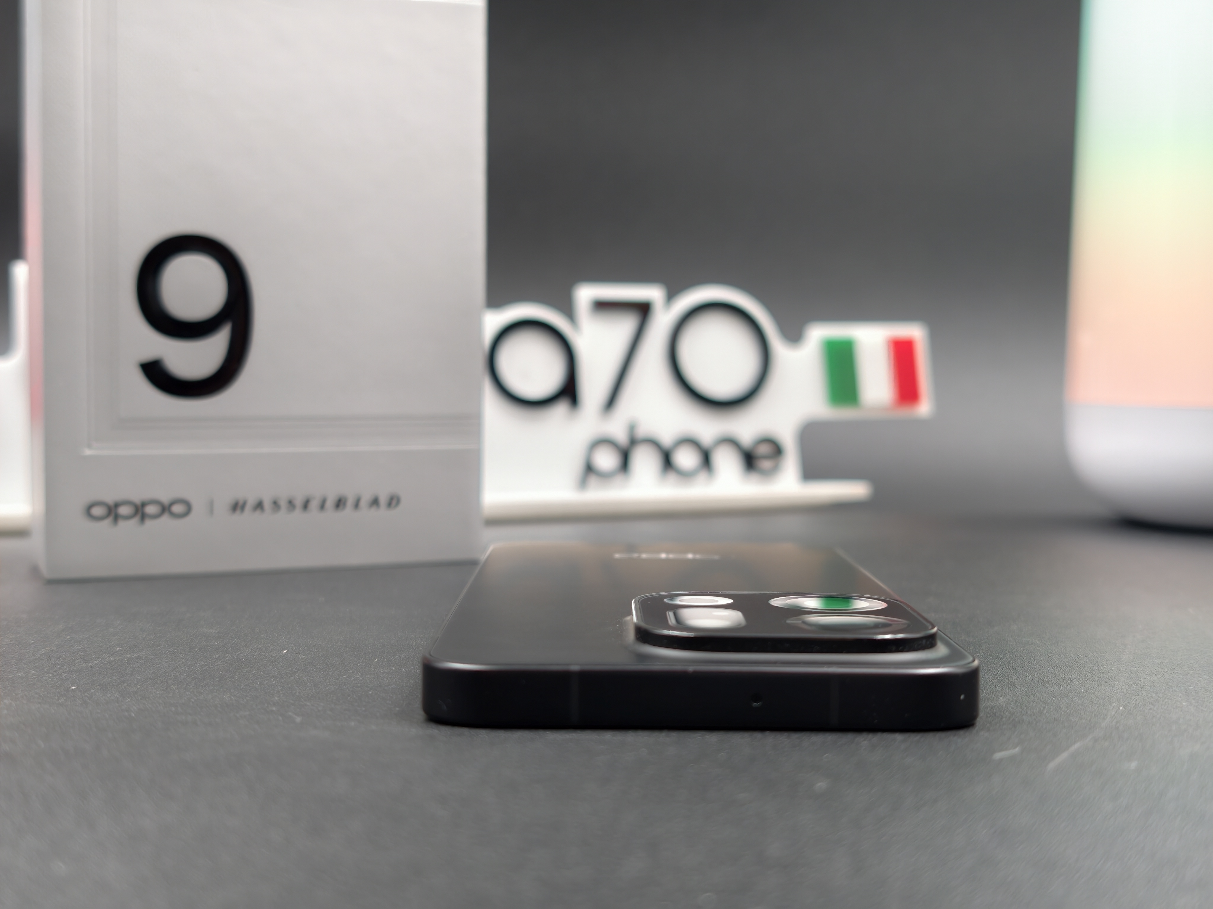 OPPO Find X9 Series: design pensato per durare