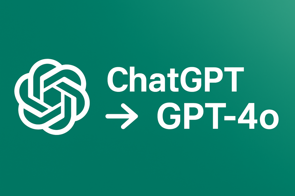 OpenAI prepara il passaggio definitivo a GPT-4o