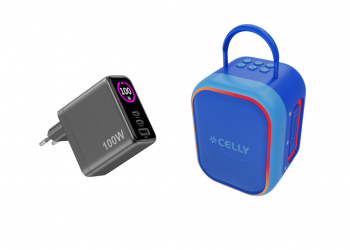 Celly a IFA 2025: nuove cover per iPhone 17, powerbank e accessori Tech for Kids