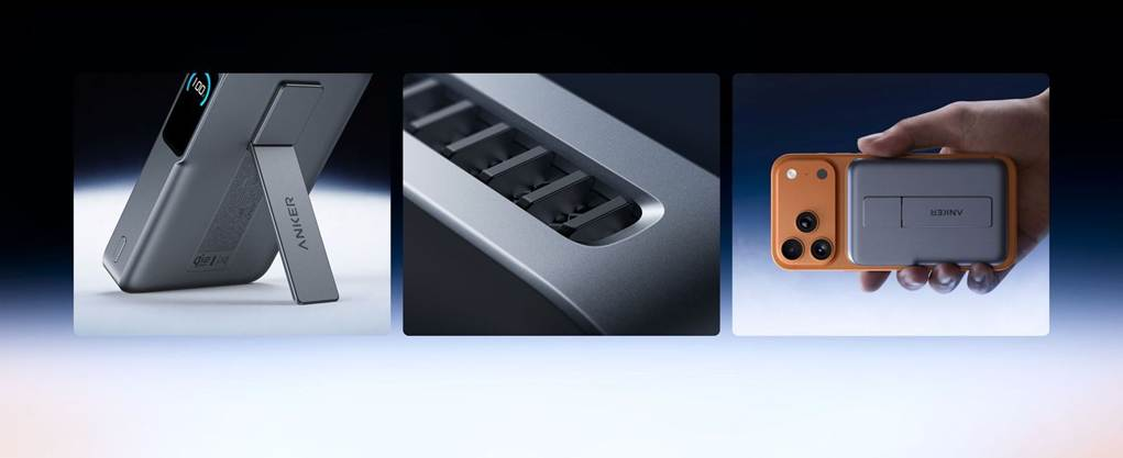 Anker unifica i brand: soundcore, eufy e SOLIX