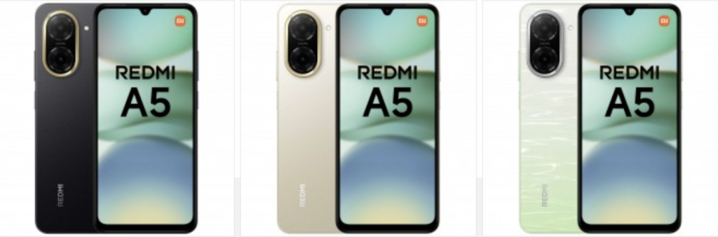 Xiaomi Redmi A5 4G: un telefono così retro che forse è un errore