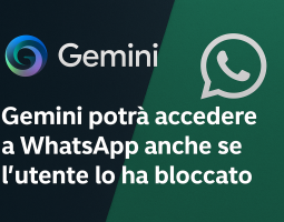 Gemini accederà alle app anche se l’utente ha detto no