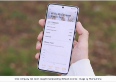 Benchmark smartphone: qualcuno ha barato