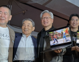 NVIDIA e SEGA celebrano 30 anni con RTX Spark