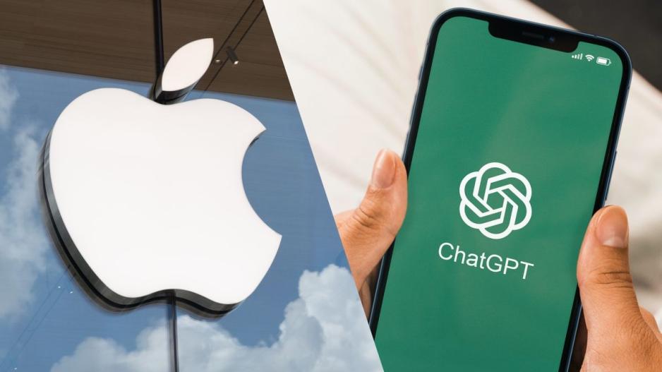ChatGPT e Apple : un nuovo supporto AI aziendale con IOS 26