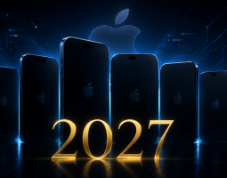 iPhone 2027: Apple prepara sei nuovi modelli