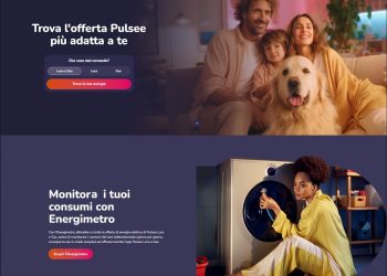 Nuovo sito Pulsee: esperienza più smart per energia e servizi digitali
