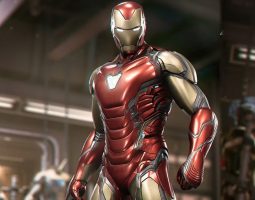Iron Man di Avalanche riemerge con un’ora di gameplay
